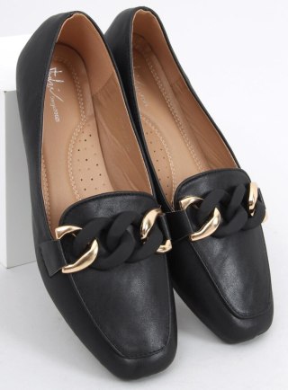 Mokasyny damskie MATILDE BLACK
