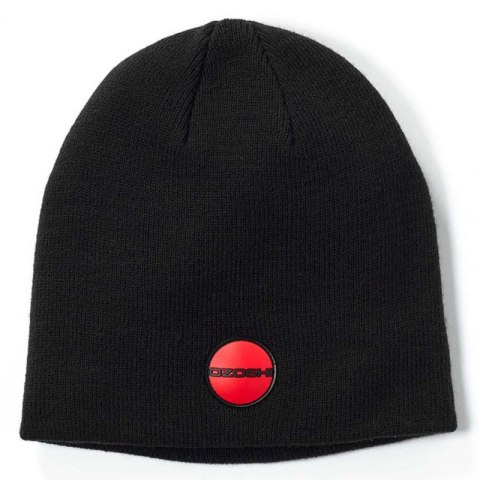 Czapka Ozoshi Hanako Classic Beanie czarna OWH20CB004 Czapka Ozoshi Hanako Classic Beanie czarna OWH20CB004