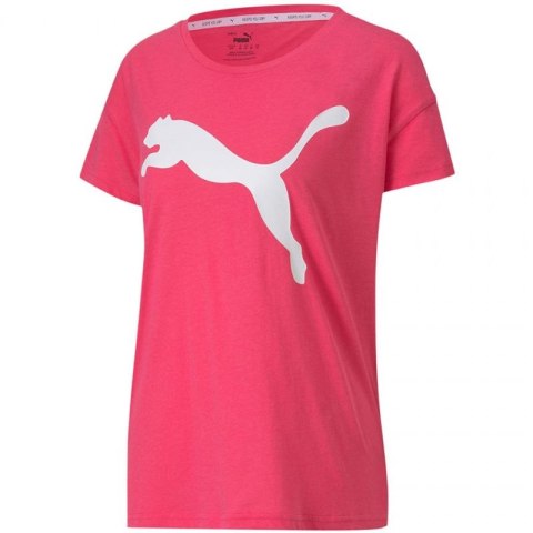 Koszulka Puma Active Logo Tee Glowing W 852006 76