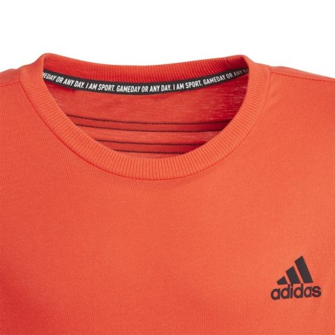 Koszulka adidas B 3S Tee Jr GK3194