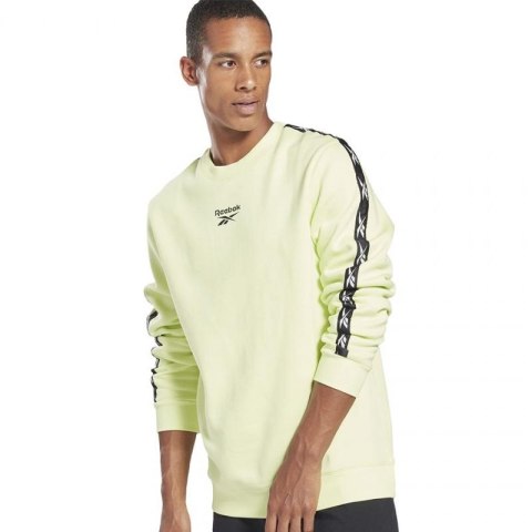 Bluza Reebok Training Essentials Tape Crew M GU9966