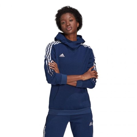 Bluza adidas Tiro 21 Sweat Hoody W GK9678