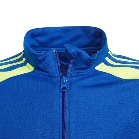 Bluza adidas Squadra 21 Training Youth Jr GP6454 Bluza adidas Squadra 21 Training Youth Jr GP6454