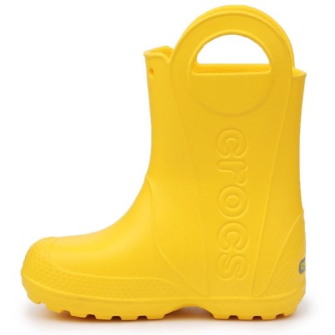 Buty Crocs Handle It Rain Boot Jr 12803-730