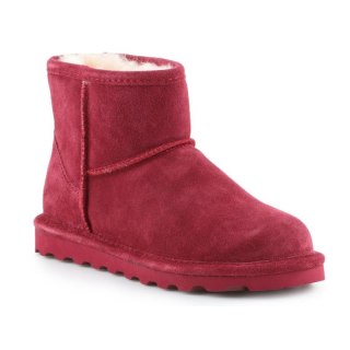 Buty zimowe Bearpaw Alyssa W 2130W-620 Bordeaux