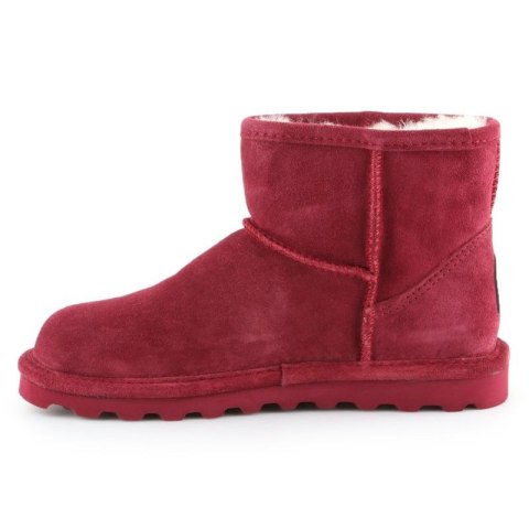 Buty zimowe Bearpaw Alyssa W 2130W-620 Bordeaux