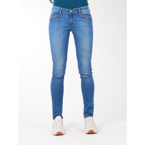 Jeansy Wrangler Courtney Skinny W W23SJJ58V Jeansy Wrangler Courtney Skinny W W23SJJ58V