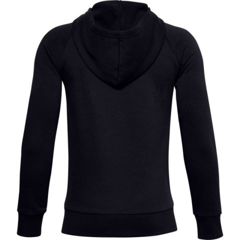 Bluza Under Armour Y Rival Cotton FZ Hoodie Jr 1357613 001