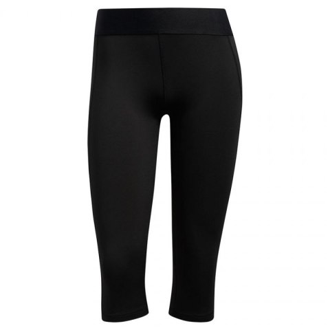 Spodnie 3/4 adidas Techfit Capri Tight W FJ7169