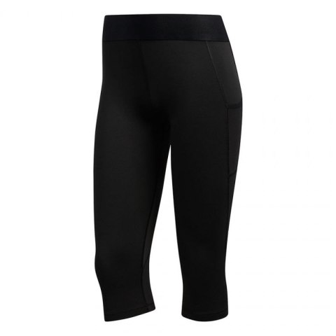 Spodnie 3/4 adidas Techfit Capri Tight W FJ7169