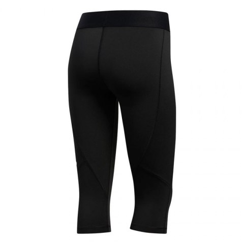 Spodnie 3/4 adidas Techfit Capri Tight W FJ7169