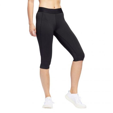 Spodnie 3/4 adidas Techfit Capri Tight W FJ7169