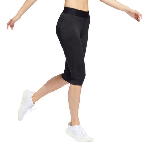 Spodnie 3/4 adidas Techfit Capri Tight W FJ7169