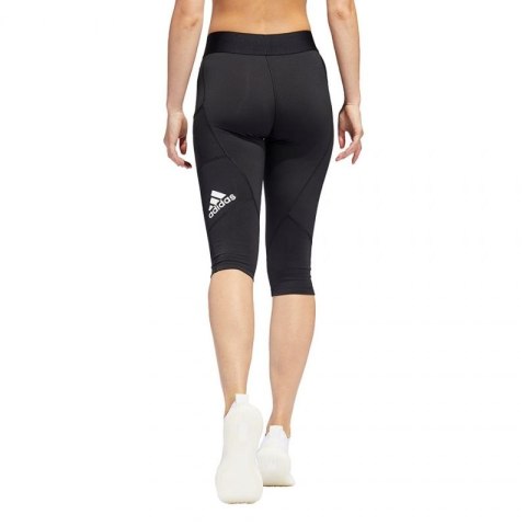 Spodnie 3/4 adidas Techfit Capri Tight W FJ7169