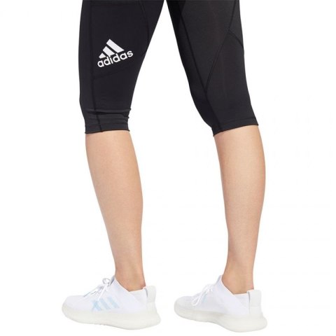 Spodnie 3/4 adidas Techfit Capri Tight W FJ7169