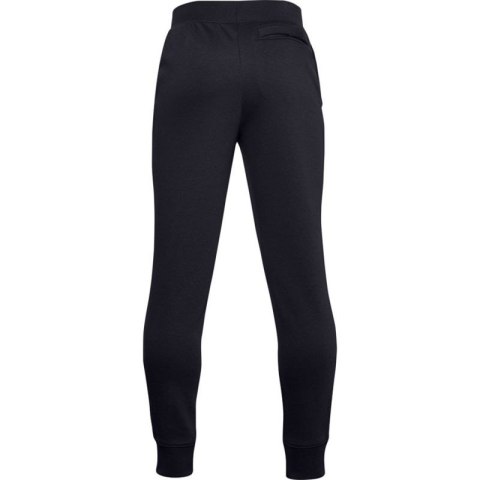 Spodnie Under Armour Y Rival Cotton Pants Jr 1357634 001 Spodnie Under Armour Y Rival Cotton Pants Jr 1357634 001