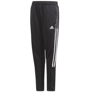 Spodnie adidas Tiro 21 Training Pant Slim Youth Junior GQ1242