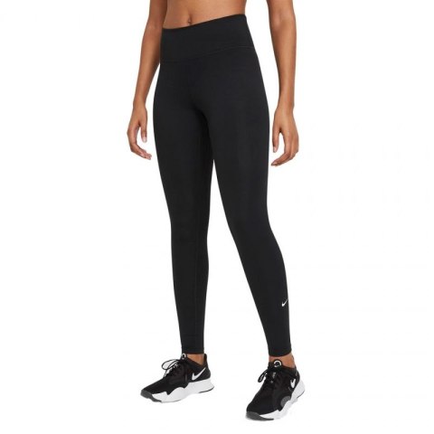Legginsy damskie Nike Dri-FIT One W DD0252 010 Legginsy damskie Nike Dri-FIT One W DD0252 010