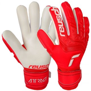 Rękawice bramkarskie Reusch Attrakt Freegel Silver 5170235 3002