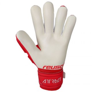 Rękawice bramkarskie Reusch Attrakt Freegel Silver 5170235 3002