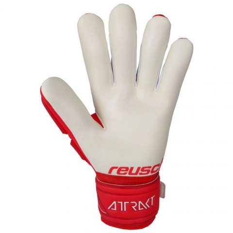 Rękawice bramkarskie Reusch Attrakt Freegel Silver 5170235 3002 Rękawice bramkarskie Reusch Attrakt Freegel Silver 5170235 3002
