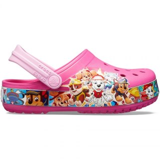 Klapki Crocs Fl Paw Patrol Band Clog Jr 205509 670