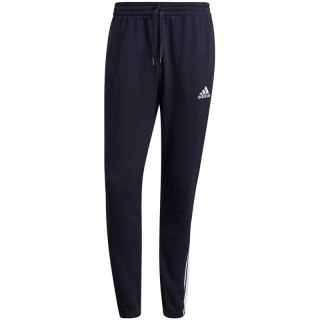 Spodnie adidas Essentials Tapered Elastic Cuff 3 Stripes Pant M GK8830