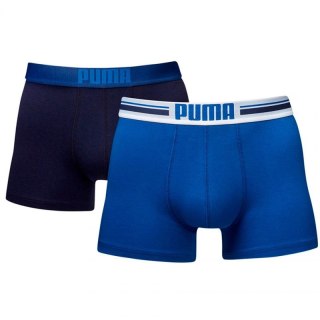 Bokserki Puma Placed Logo Boxer 2P M 906519 01