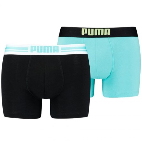 Bokserki Puma Placed Logo Boxer 2P M 906519 10