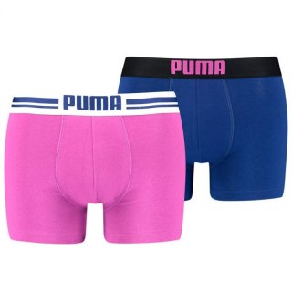 Bokserki Puma Placed Logo Boxer 2P M 906519 11