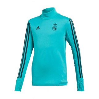 Bluza adidas Real Madryt Training Top Jr CV4690