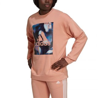 Bluza adidas Youforyou Sweatshirt W HA2431