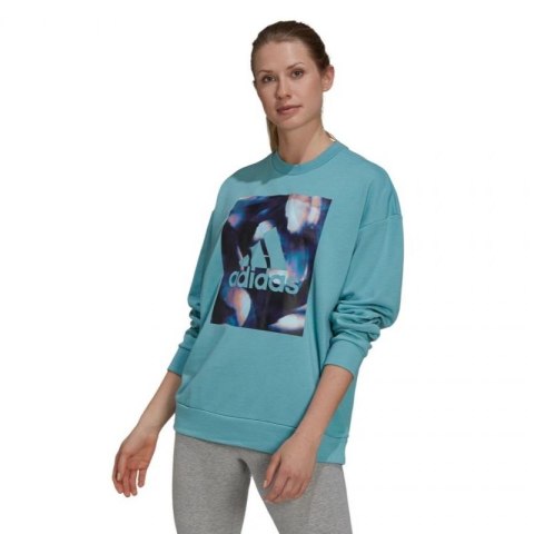 Bluza adidas uforu Sweatshirt W GS3893