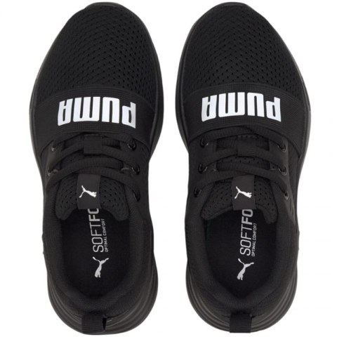 Buty Puma Wired Run Jr 374216 01