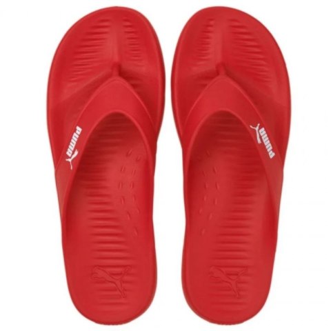 Klapki Puma Aqua Flip Poppy 375098 03