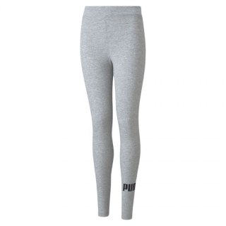 Legginsy dla dzieci Puma ESS Logo Leggings Jr 587035 04