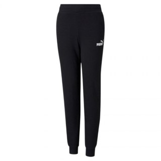 Spodnie Puma ESS Sweatpants TR Jr 587037 01