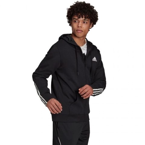 Bluza adidas Essentials Double M GS1581 Bluza adidas Essentials Double M GS1581