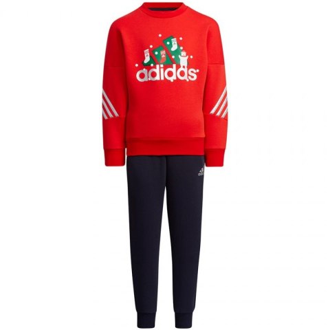Dres adidas LK Holiday Set Jr H40344 Dres adidas LK Holiday Set Jr H40344