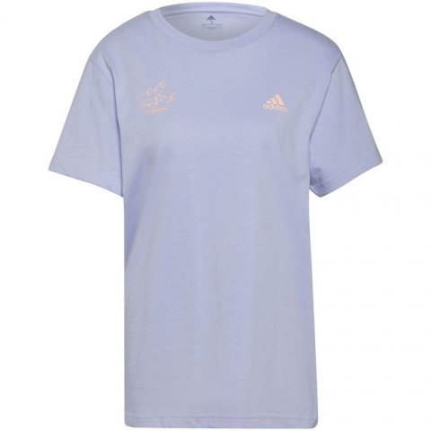 Koszulka adidas Signature Tee W GV1344 Koszulka adidas Signature Tee W GV1344