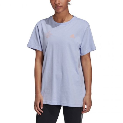 Koszulka adidas Signature Tee W GV1344 Koszulka adidas Signature Tee W GV1344
