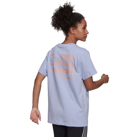 Koszulka adidas Signature Tee W GV1344 Koszulka adidas Signature Tee W GV1344