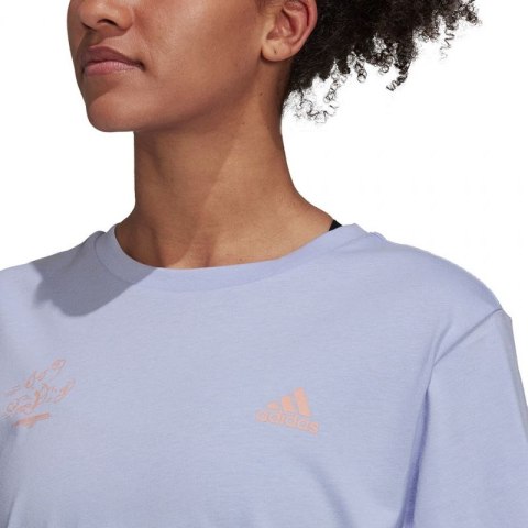 Koszulka adidas Signature Tee W GV1344 Koszulka adidas Signature Tee W GV1344