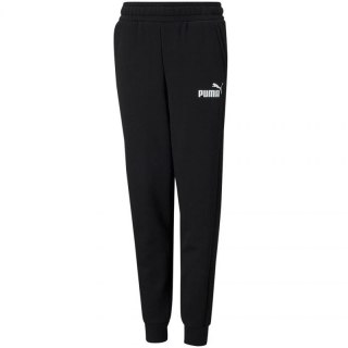 Spodnie Puma ESS Logo Pants Jr 586974 01