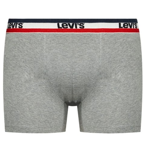 Bielizna Levi's Boxer 3 Pairs Briefs 37149-0544