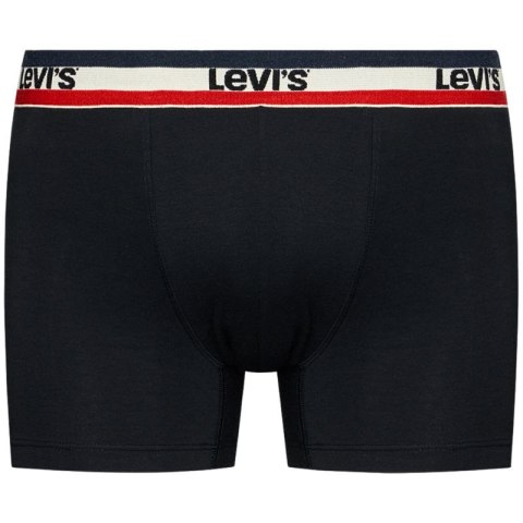 Bielizna Levi's Boxer 3 Pairs Briefs 37149-0544