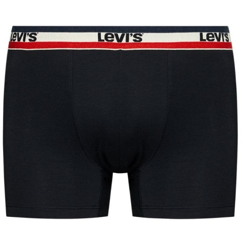 Bielizna Levi's Boxer 3 Pairs Briefs 37149-0544