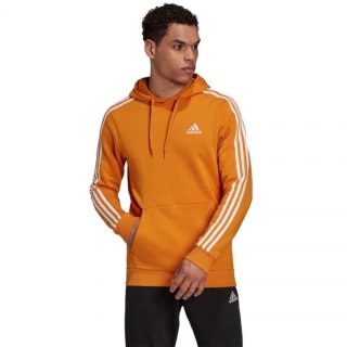 Bluza adidas 3-Stripes Fleece Hoodie M H12188