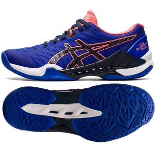 Buty do piłki ręcznej Asics Blast FF 2 W 1072A046 400