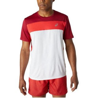 Koszulka Asics Race SS Top Tee M 2011A781-107